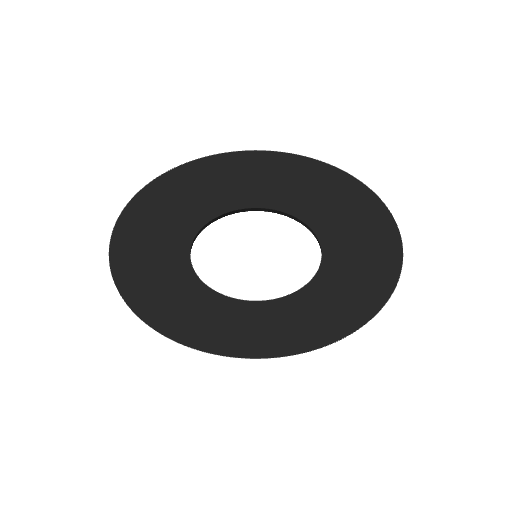 Проставка MyRing3, 3 мм